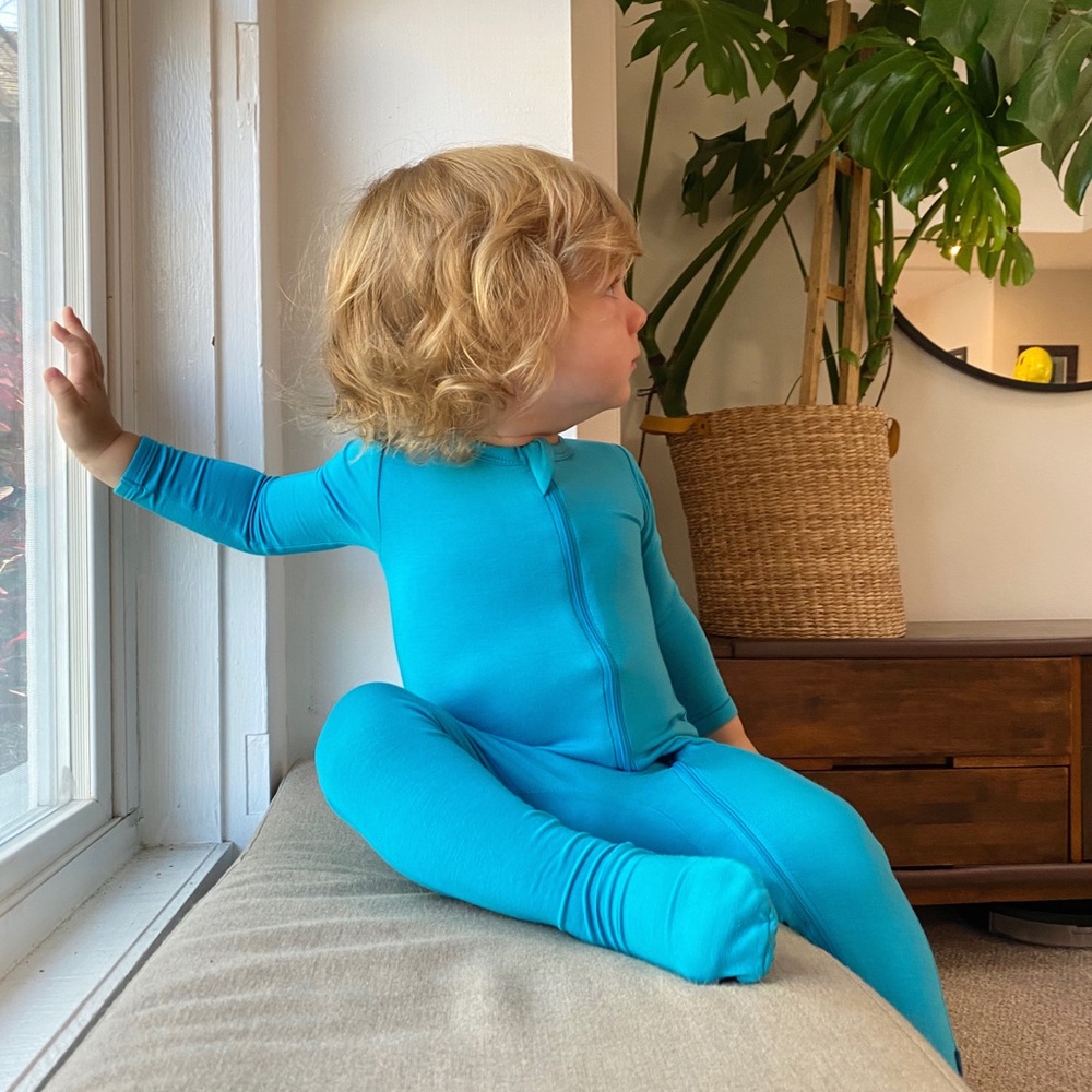 Kyte baby Jammie’s footies